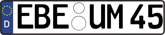 EBE-UM45