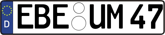 EBE-UM47