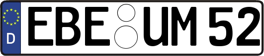 EBE-UM52