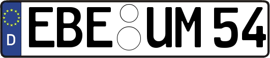 EBE-UM54