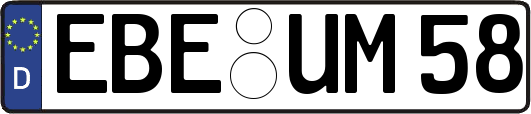 EBE-UM58