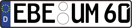 EBE-UM60