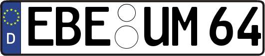EBE-UM64