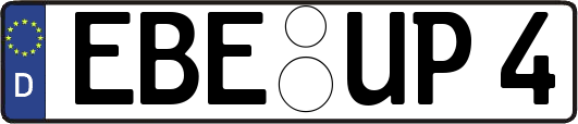 EBE-UP4