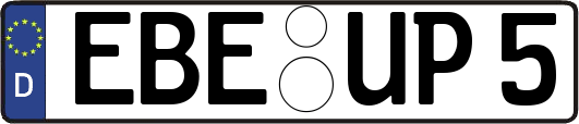 EBE-UP5