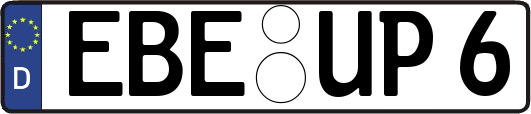 EBE-UP6