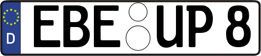 EBE-UP8