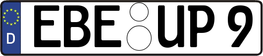 EBE-UP9