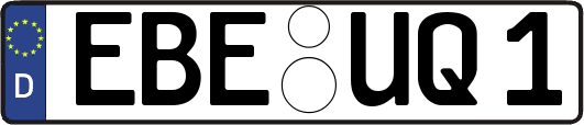EBE-UQ1