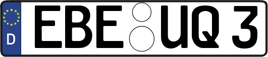 EBE-UQ3
