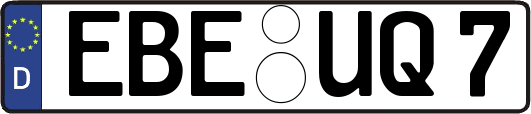 EBE-UQ7