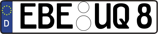EBE-UQ8