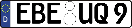 EBE-UQ9