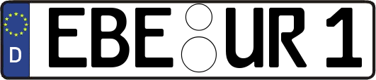 EBE-UR1