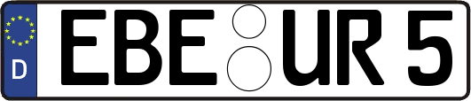 EBE-UR5
