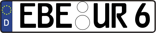 EBE-UR6