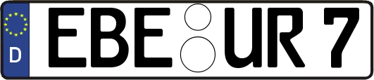EBE-UR7