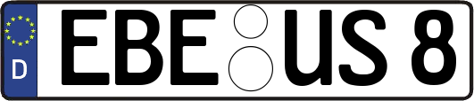 EBE-US8