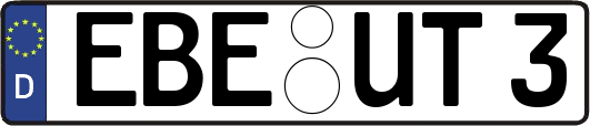 EBE-UT3