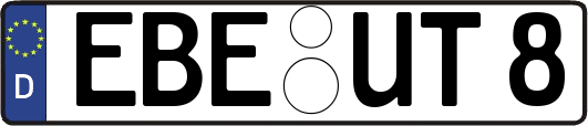 EBE-UT8