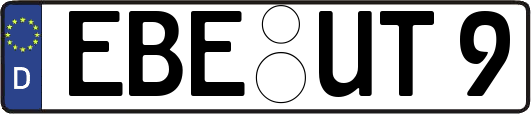 EBE-UT9