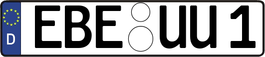 EBE-UU1