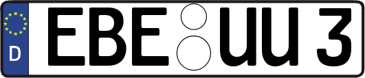 EBE-UU3