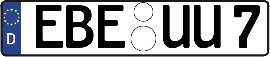 EBE-UU7