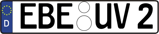 EBE-UV2