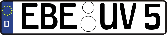 EBE-UV5
