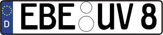 EBE-UV8