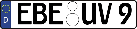 EBE-UV9