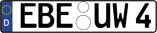 EBE-UW4