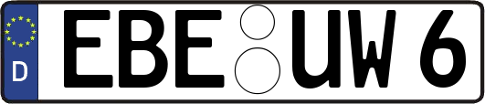 EBE-UW6