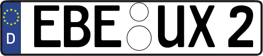EBE-UX2