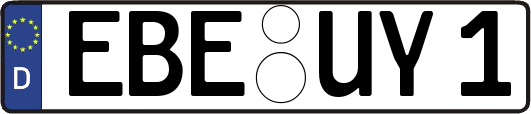 EBE-UY1