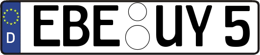 EBE-UY5