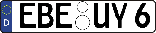 EBE-UY6