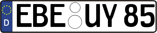 EBE-UY85