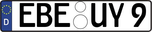 EBE-UY9