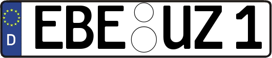 EBE-UZ1
