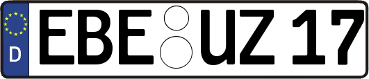 EBE-UZ17
