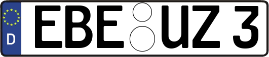 EBE-UZ3