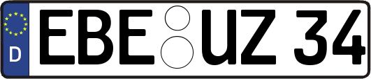 EBE-UZ34