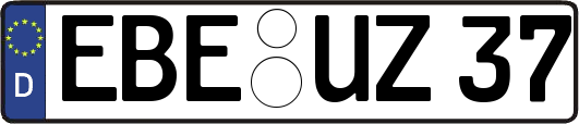 EBE-UZ37