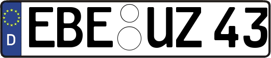 EBE-UZ43