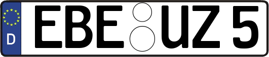 EBE-UZ5