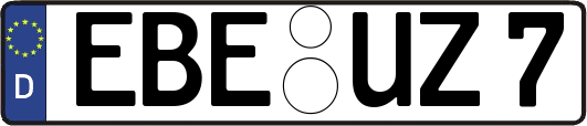 EBE-UZ7