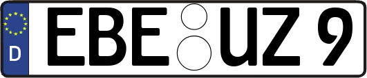 EBE-UZ9