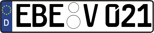EBE-V021